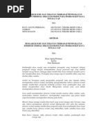 Download Pengaruh Suhu Dan Tekanan Dalam Upaya Peningkatan Efisiensi Termal Siklus Rankine Pada Pembangkit Daya Tenaga Uap by Bayu Permana SN28967474 doc pdf