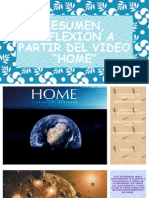 Diapositivas Documental Home