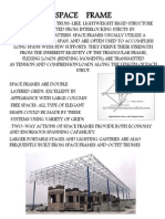 Everything You Need to Know About Space Frame Structures