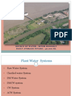 Plant Water Systems