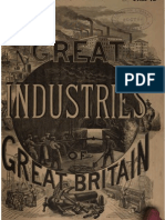 1884 Great Industries of Great Britain