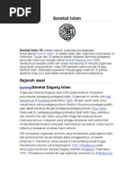 Download Sarekat Islam by Otariena SN28968015 doc pdf