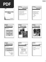 Dimensionamento Do Sistema de Fôrmas