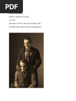 Was Heath Ledger’s Joker a reaction or an interpretation?