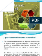 Desenvolvimento Sustentavel