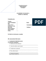 Solo Amnannesis Ecologica