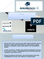 Mexican Aviation