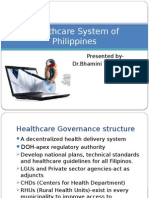 Health System of Philippines p