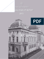 National Bank of Romania - Financial Stability Report