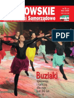 Gorzowskie Wiadomosci Samorzadowe 2009/05