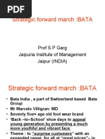 Download Bata Strategy by Prof S P Garg SN28969398 doc pdf