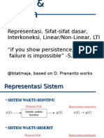 Sinyal Sistem 2