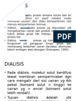 Dialisis