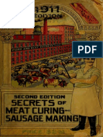 Secrets of Meat Curing From Heller