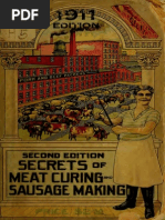 Secrets of Meat Curing From Heller