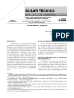 Silagem de milho reidratado: tecnologia para armazenamento e melhoria da digestibilidade