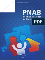 Politica Nacional de Atenção Basica