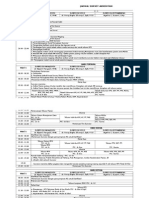 Jadwal Survey