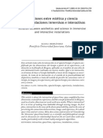Estética Ciencia PDF