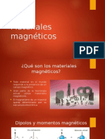 Materiales Magnéticos (Subir)