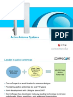 Active Antenna Systems Presentation PT