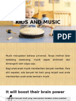 Kids and Music