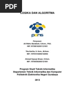 Download Buku Logika Algoritma by rudi SN289703115 doc pdf