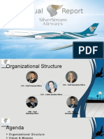 Airline Simulation Presentation