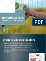 Slide Sobre Biodigestor