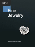 Fine Jewelry | December 8, 2015 | Boston
