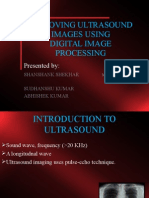 Improving Ultrasound Image