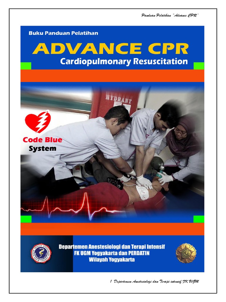 Buku Materi Advance Cpr Buku Materi Advance Cpr