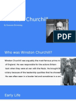 Winston Churchill Final