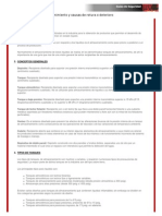 Tanques, Tipos, Mantenimiento y Causas de Rotura o Deterioro