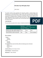 IDBI Mutual Fund