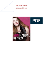 Tasso Valerie - Antimanual de Sexo