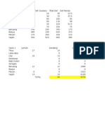 Nature Capture Calculator