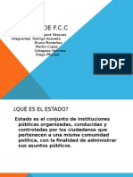 Trabajo de FCC