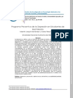 _Prevencion de La Depresión en Adolescentes