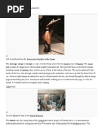 African Musical Instruments