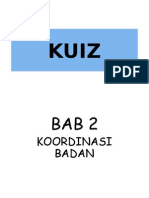 Kuiz Bab 1 Dan 2