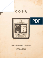 Cathedral Old Boys Association Centenary Magazine