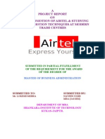 Airtel Brand Promotion
