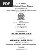 Download Online Super Shop Shubham Super Shop by MH19AJ9901 SN28971983 doc pdf