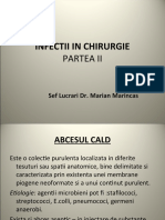 Infectii in Chirurgie 2