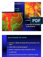 Patologie Vasculara 2