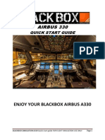 A330-Quickstartguide-For FSX