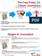 The Free Press Corporate Press Citizen Press