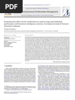 Download 2 28 Examining the Effect of User Satisfaction on System Usage and Individual Performance Taiwan by mohammed_2009246 SN289723190 doc pdf