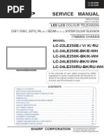 LC22-24LE250 - 17MB95S SM - June2013 PDF